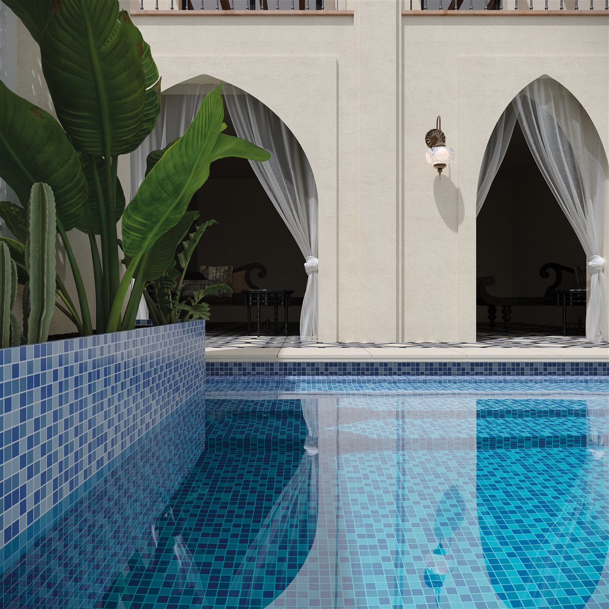 SEMA POOL