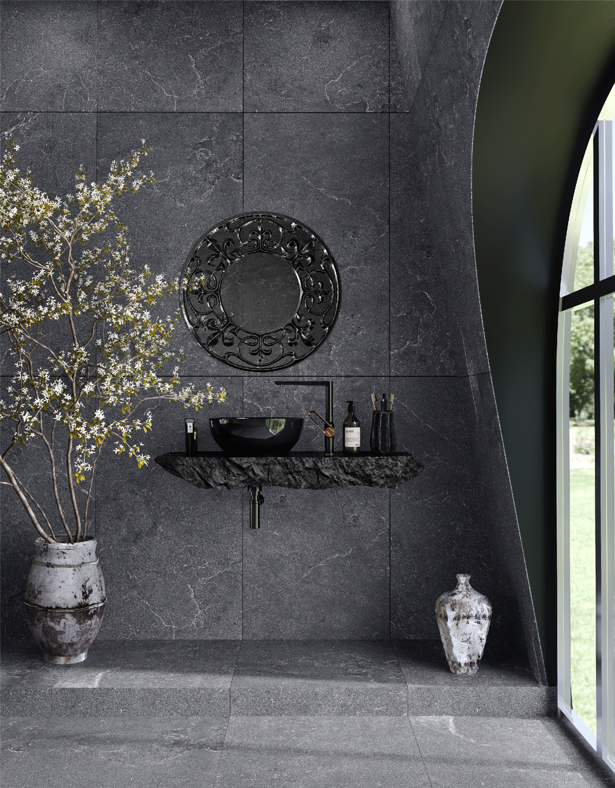 SALUS ANTHRACITE